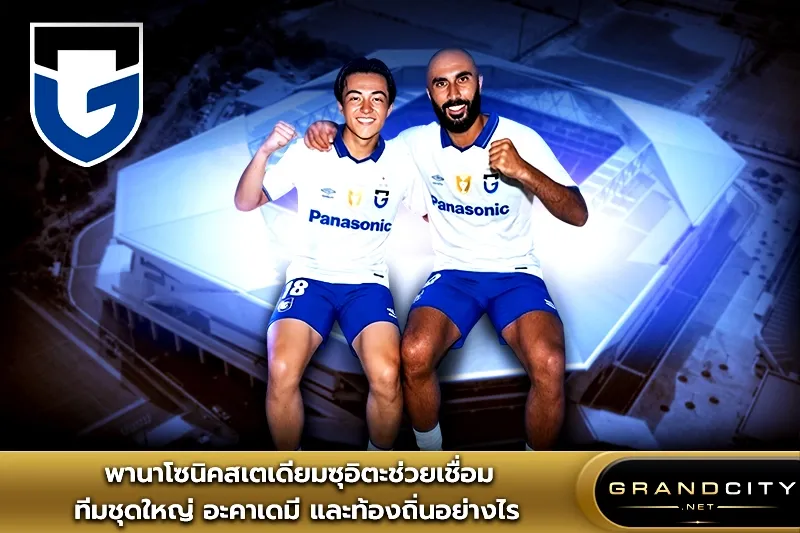 พานาโซนิคสเตเดียมซุอิตะกัมบะ