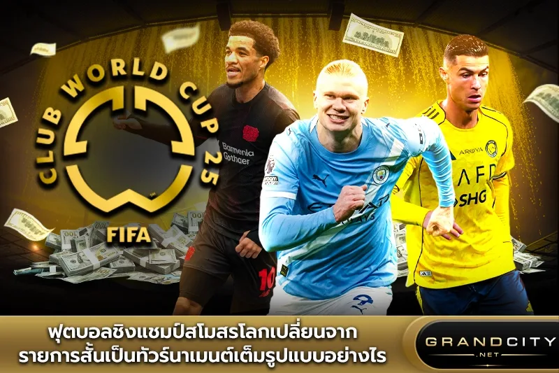 ฟุตบอลชิงแชมป์สโมสรโลก
