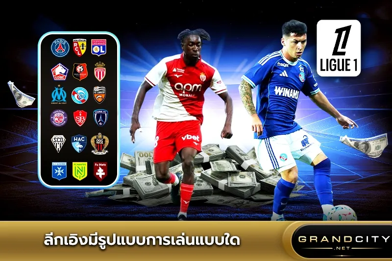 ลีกเอิงมีรูปแบบการเล่นแบบใด